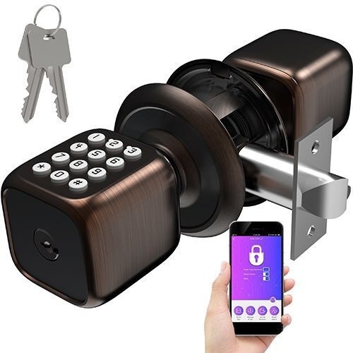 Bluetooth Smart Password Lock