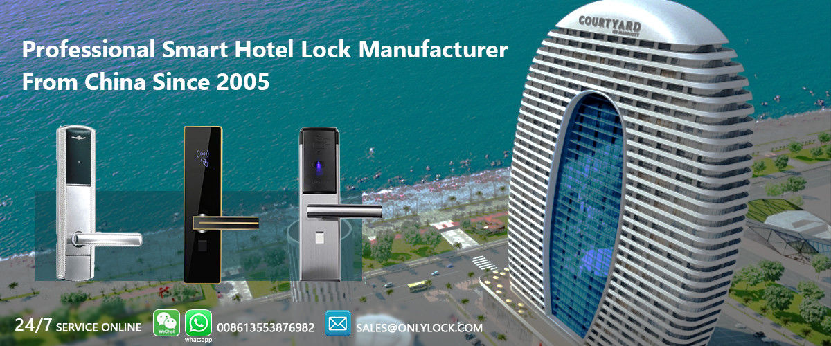 China best Hotel Door Locks on sales