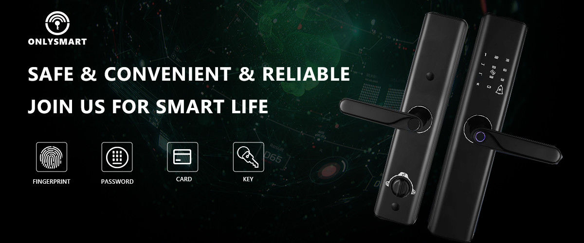 China best Smart Door Locks on sales