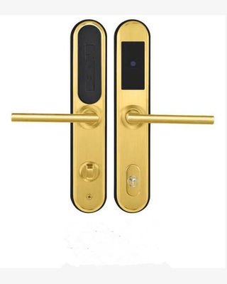 Hotel Room Card Door Locks Hotel Swipe Card Locks supplier