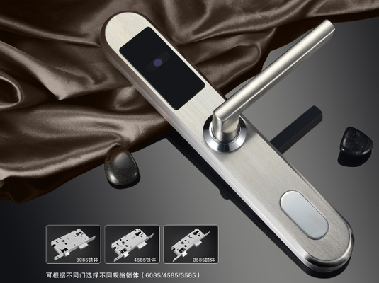 Hotel Room Card Door Locks Hotel Swipe Card Locks supplier