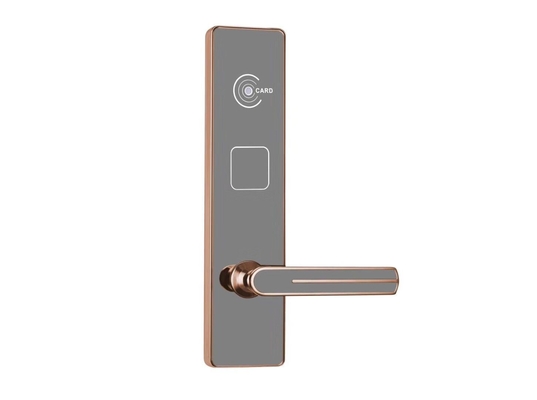 Smart Hotel Door Locks Smart Hotel Room Door Access Locks Solution supplier