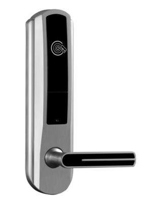 RFID Hotel Door Access Hotel Key Card Door Locking System supplier