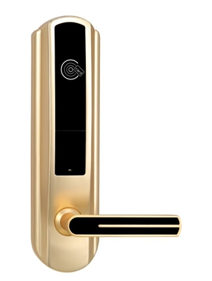 RFID Hotel Door Access Hotel Key Card Door Locking System supplier