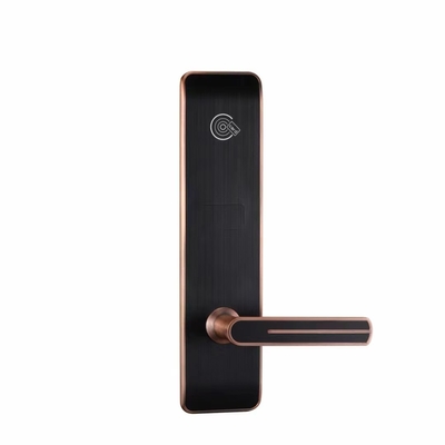 Smart Hotel Digital Door Locks Hotel Door Lock Systems Hotel Room Lock supplier