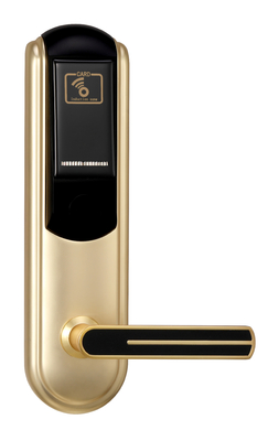 RFID Hotel Card Door Locks Electronic Door Locking Solution From CHINA supplier