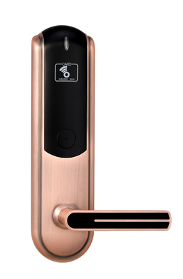 RFID Hotel Card Door Locks Electronic Door Locking Solution From CHINA supplier