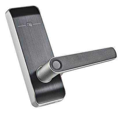 Hotel Electronic Door Locks RFID Card Hotel Key Card Locks supplier