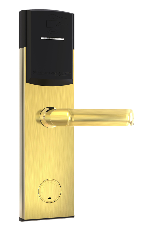 RFID Hotel Door Locks with RFID Card Key for Enhanced Security in Hotels supplier