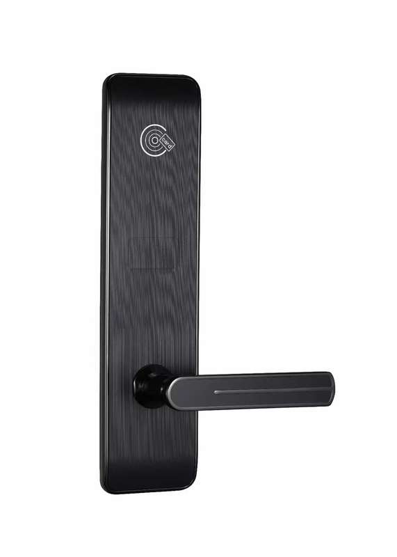 Smart Hotel Digital Door Locks Hotel Door Lock Systems Hotel Room Lock supplier