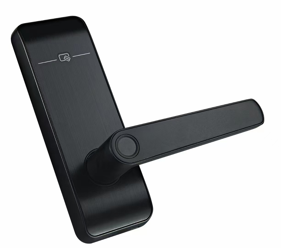Hotel Electronic Door Locks RFID Card Hotel Key Card Locks supplier
