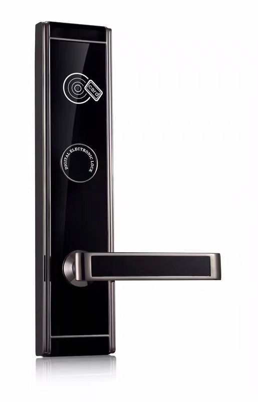 Smart Digital Door Lock For Five Star Hotel supplier