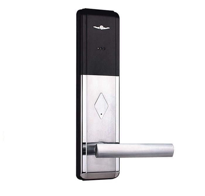 Card access control door lock for hotel doors supplier