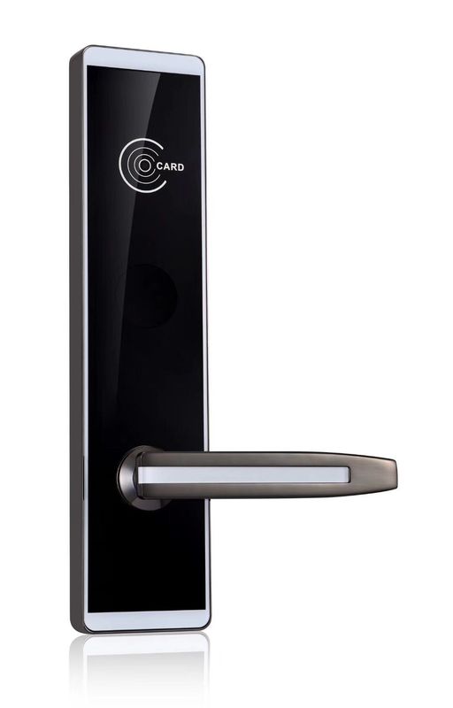 RFID Smart Hotel Card Door Lock System Manufacturer From CHINA supplier